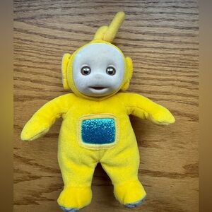 Laa-Laa Yellow Teletubby Plush Toy